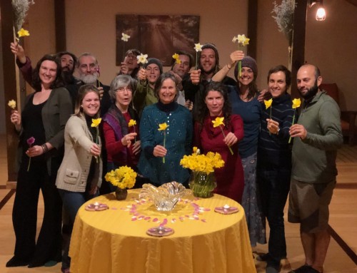 Spring Equinox 2018